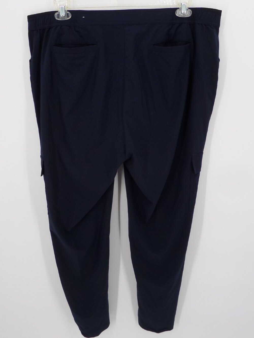 Chico's Zenergy Women's All Seasons Navy Blue Wide Leg Pants Size 3 US 16 - Picture 5 of 8